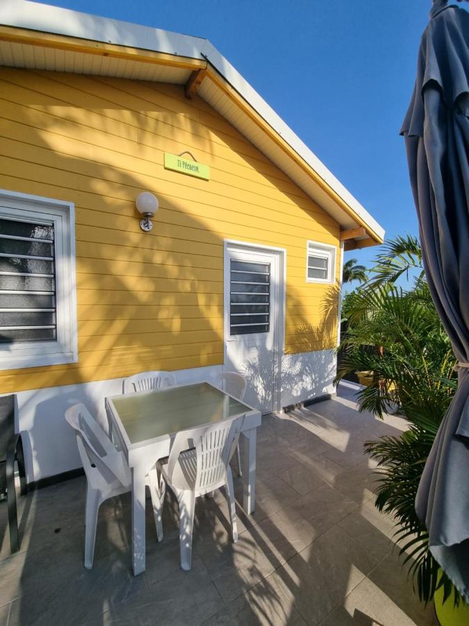 Bed and Breakfast Ti Pecheur Sainte-Luce Exterior foto
