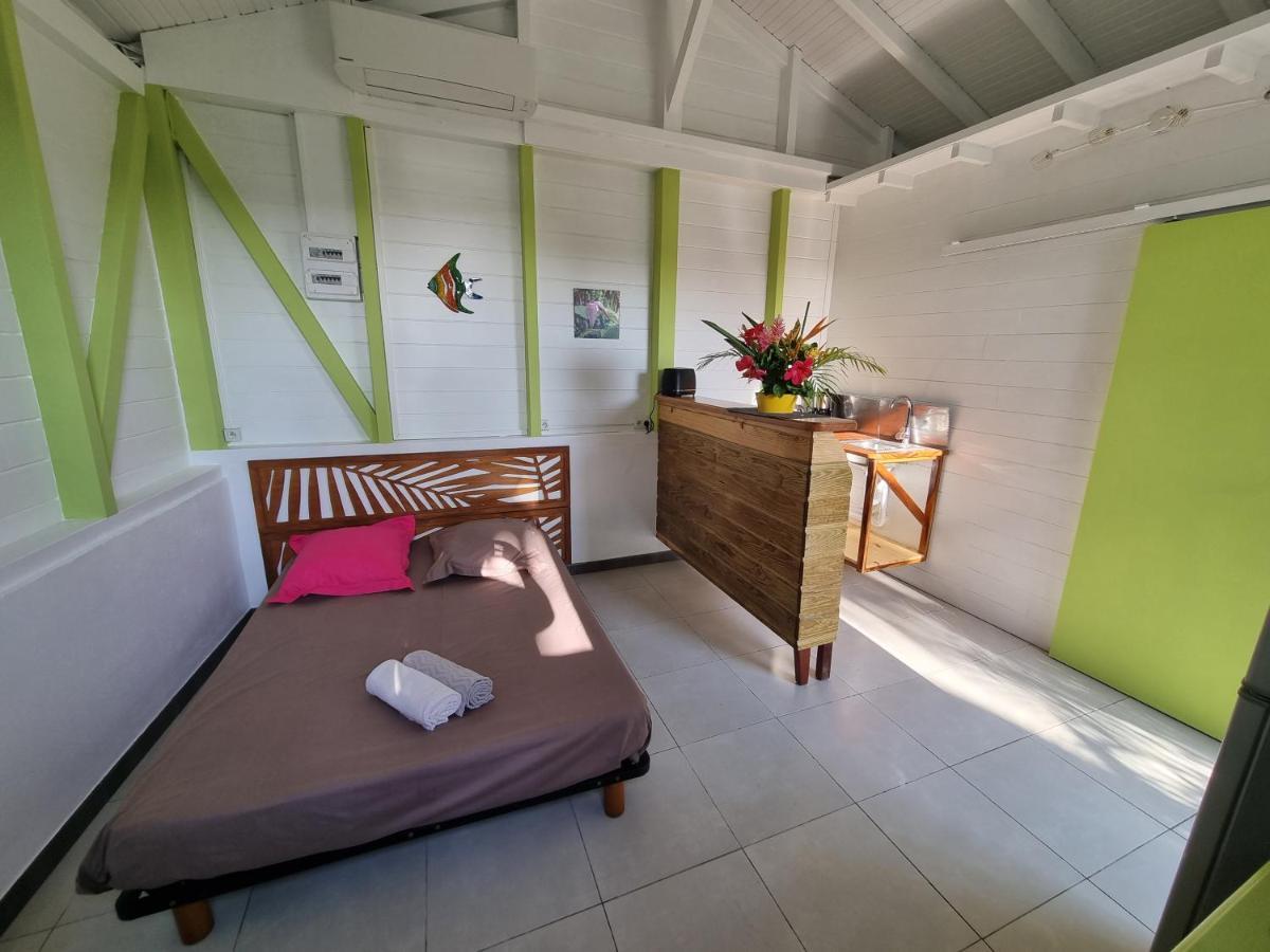 Bed and Breakfast Ti Pecheur Sainte-Luce Exterior foto